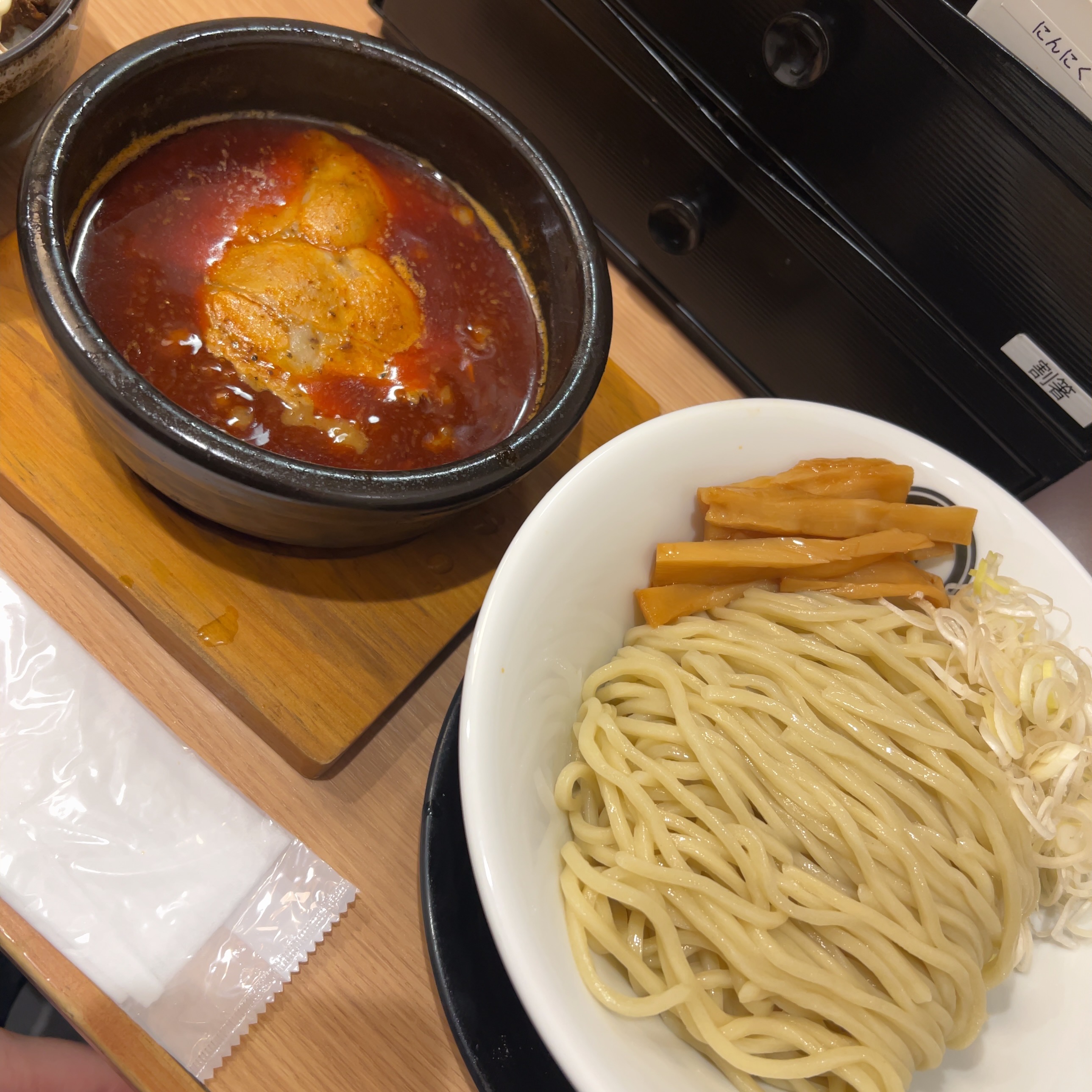 時代は,,,,🍜