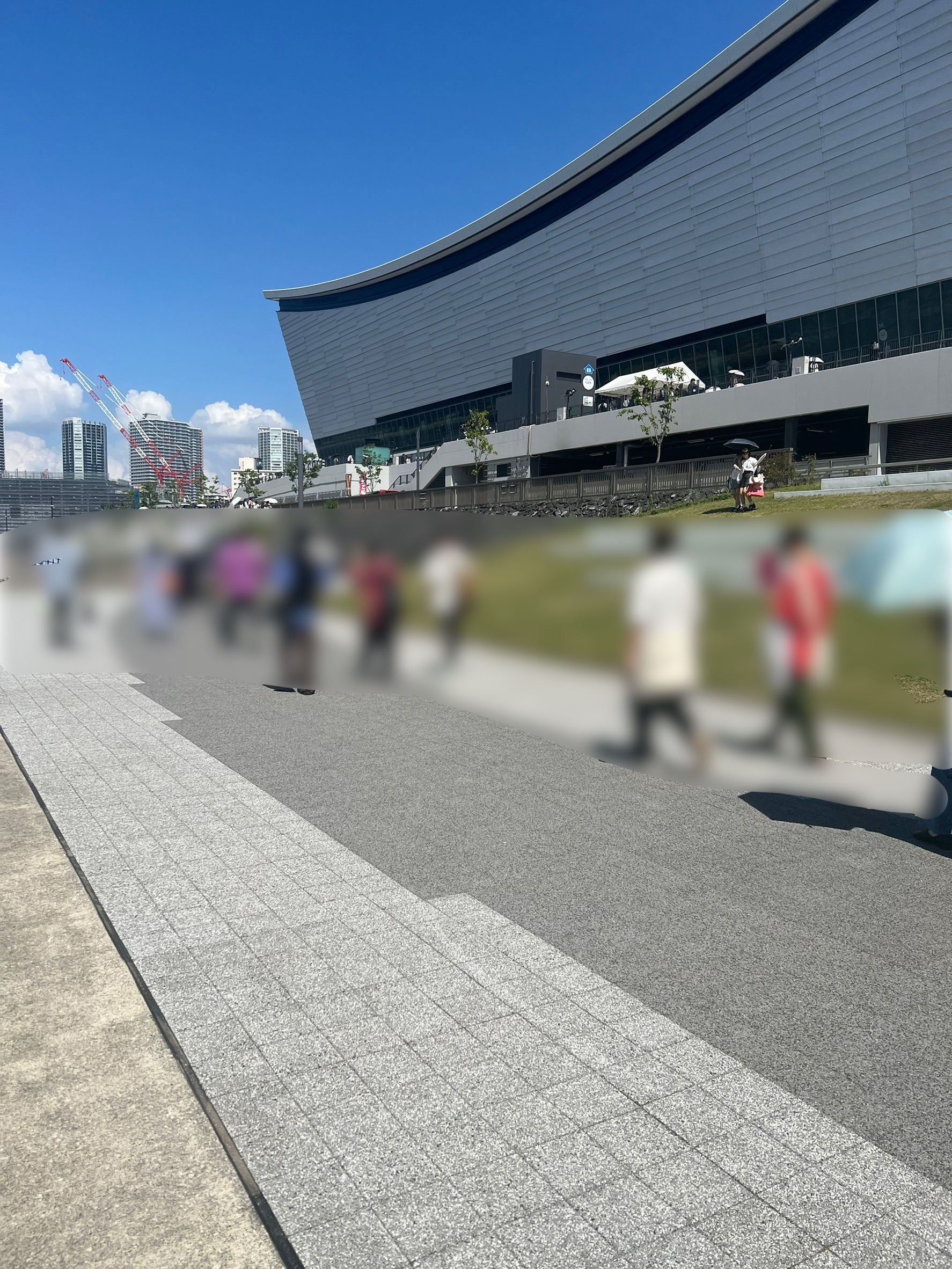 次は広島へ・・・
