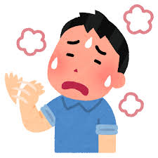 毎日暑いですね💦