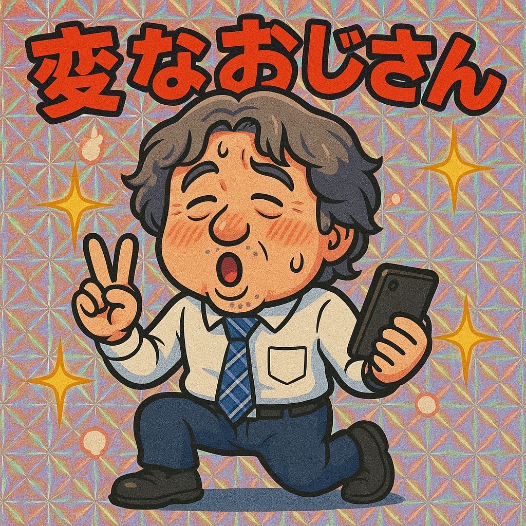 おはにちは😄