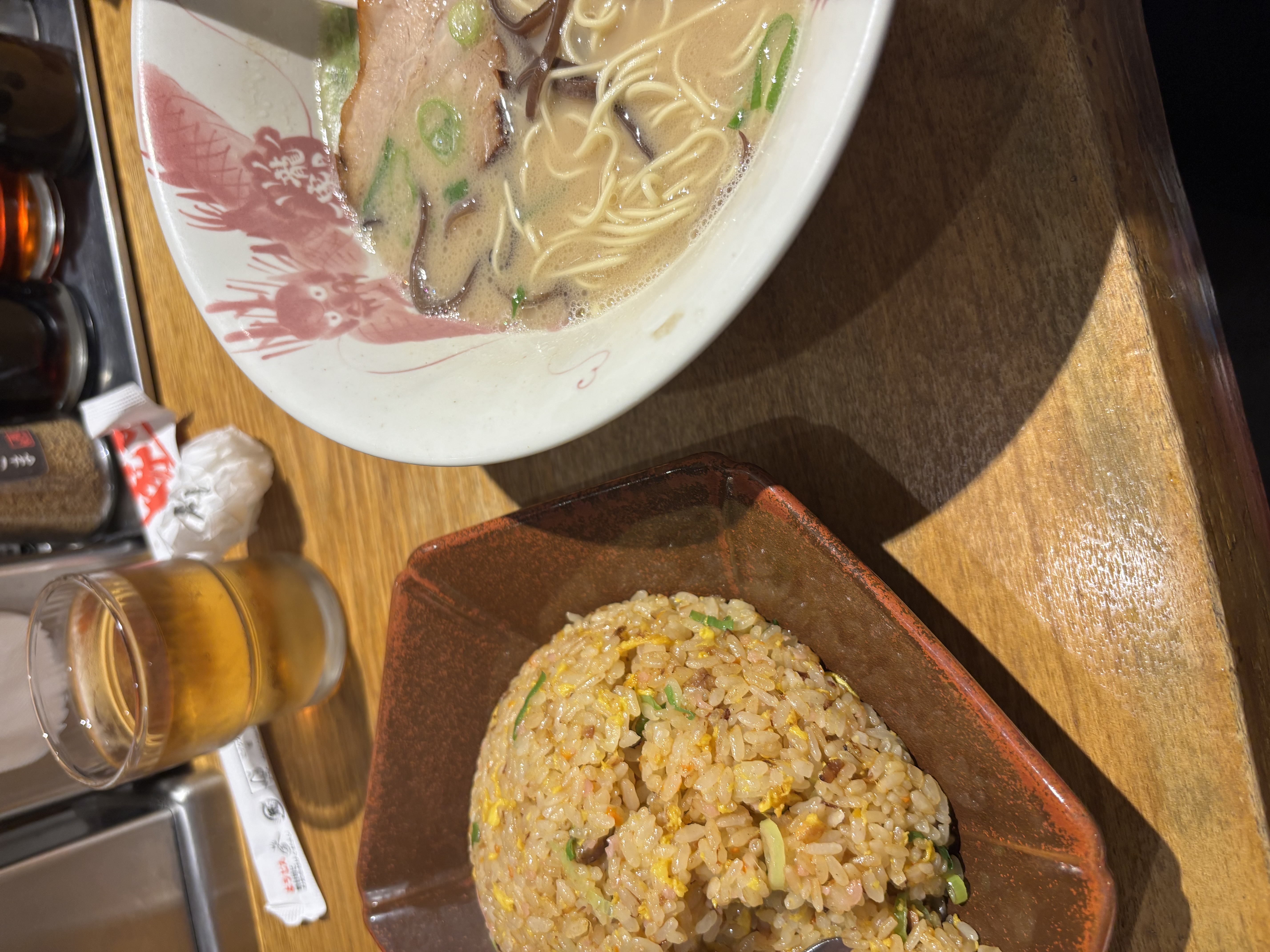 美味しかったが・・・