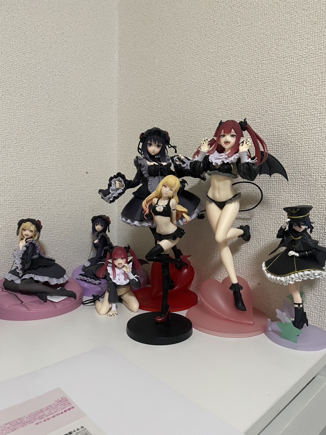 ちょこっとずつ増えていく