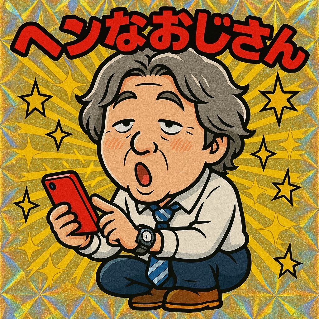 おはにちは👋