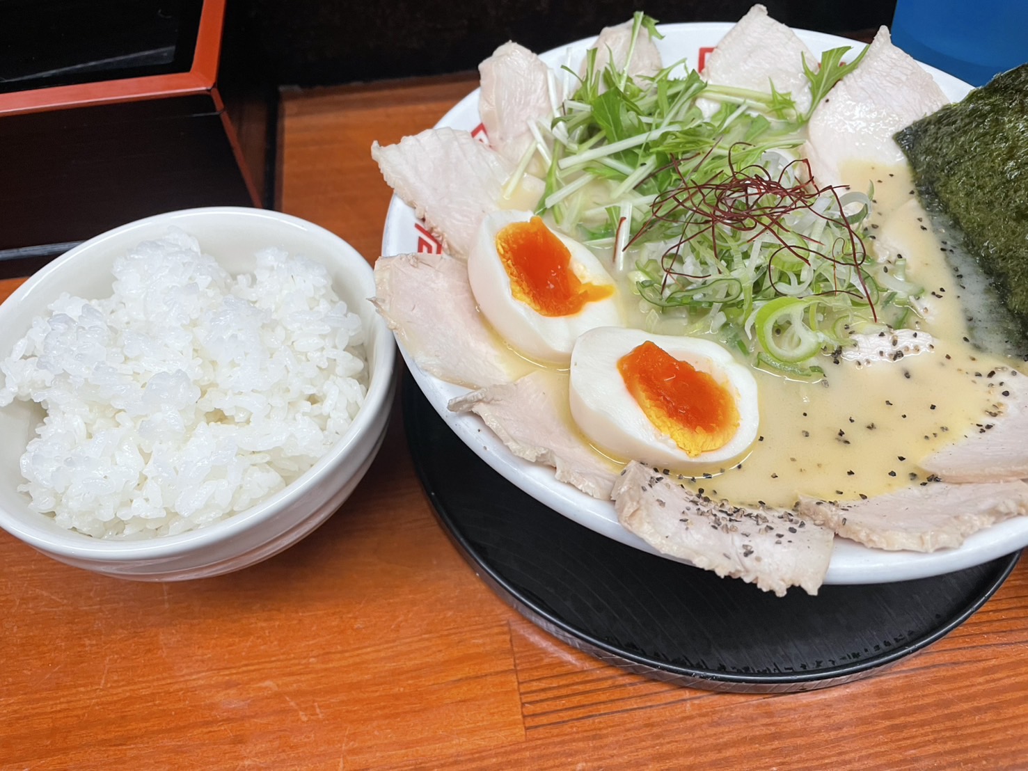 めちゃ美味かったですよ～